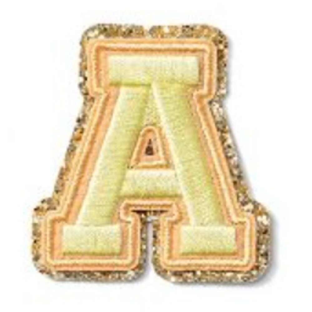 Stoney Clover Yellow A- New - from GLAM x Target